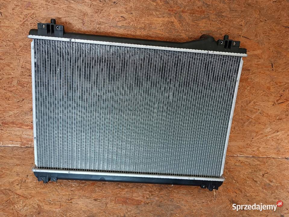 CHŁODNICA WODY SUZUKI GRAND VITARA 2005 20 Nowy Tomyśl