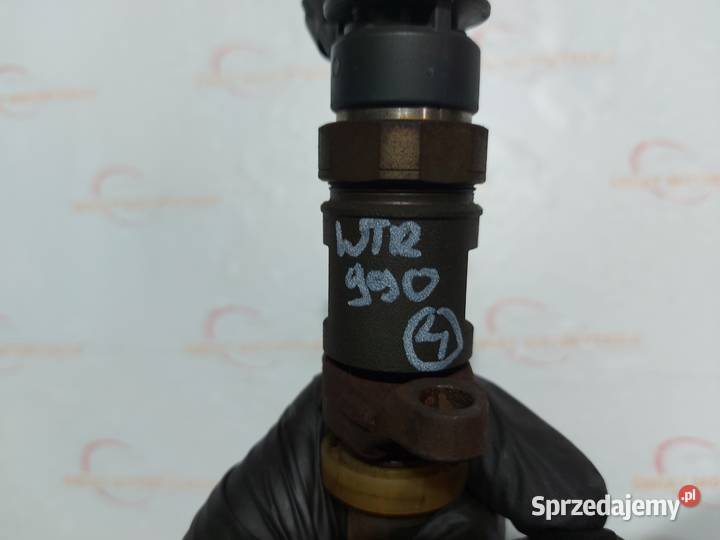 PARTNER BERLINGO 3008 307 C4 16 HDI wtryskiwacz osobowe Wtryskiwacze Kielce