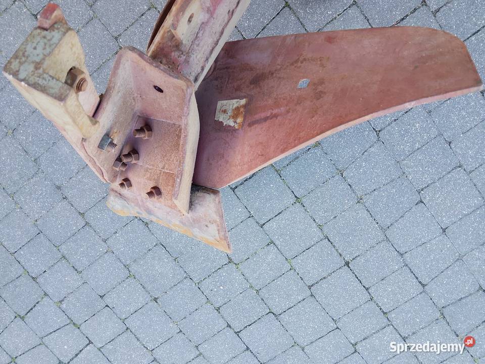 Słupica korpus do pług 5 7 skibowy podorywkowy Mirzec sprzedam