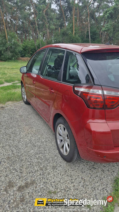Citroen C4 Picasso Telefon 663491659 Włocławek I