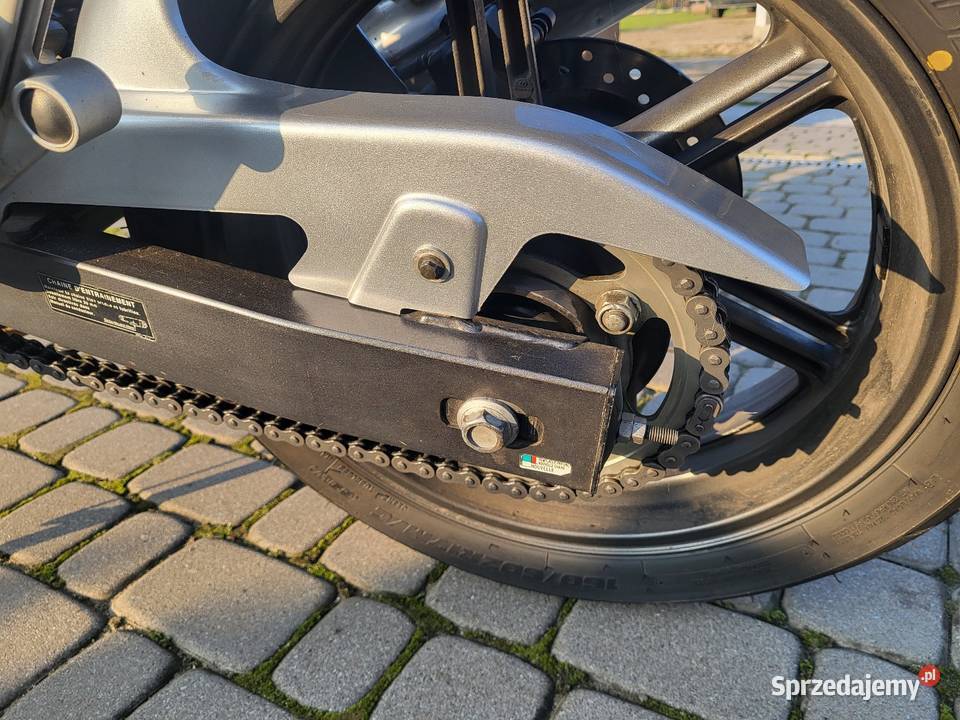 Honda CBF 600 37000km Malbork
