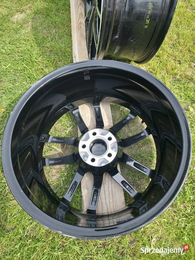 Felgi 18 et35 5x100 Brock w stanie aluminiowe Zwoleń sprzedam
