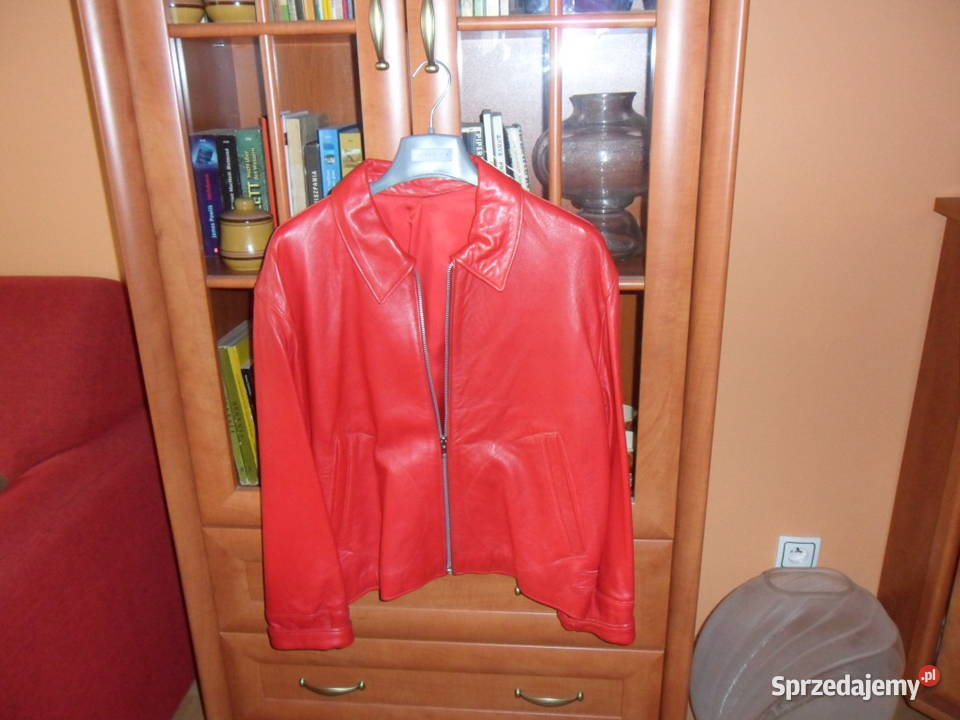 Kurtka skórzana Łódź