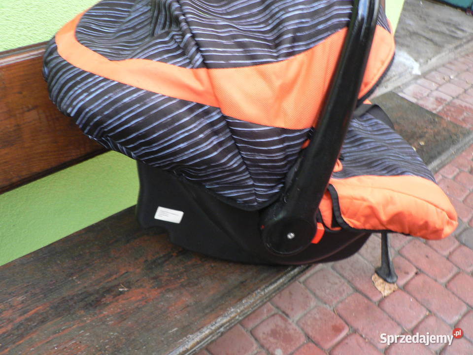 Fotelik nosidełko lubelskie Zamość