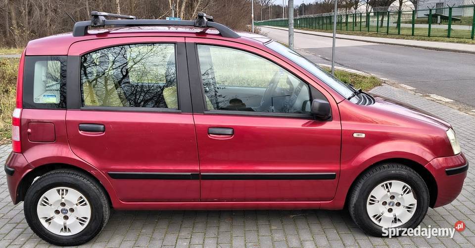 Fiat Panda 13 MultiJet Salon Polska 2 Właścieli diesel