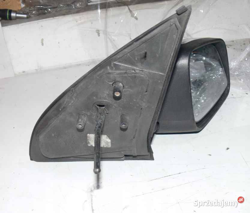 ASTRA G LUSTERKO PRAWE MANUALNE 259150 osobowe Wielkie Drogi sprzedam