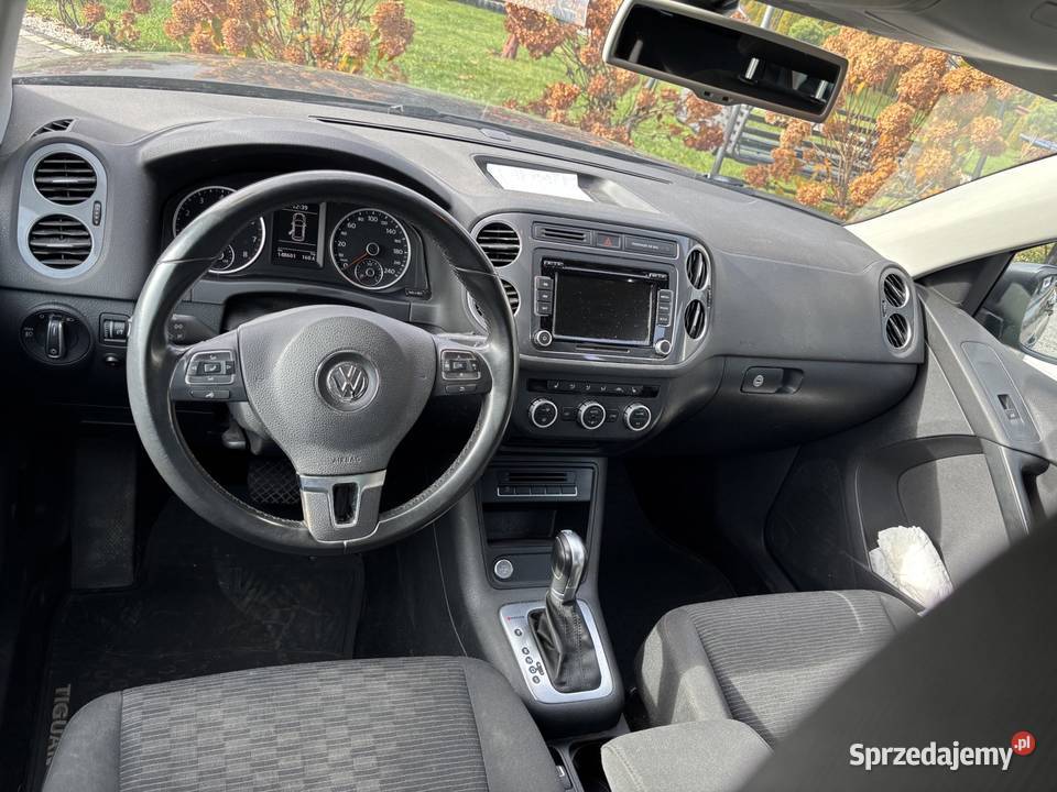 Volkswagen Tiguan 2015 20 4x4 Sulejówek sprzedam
