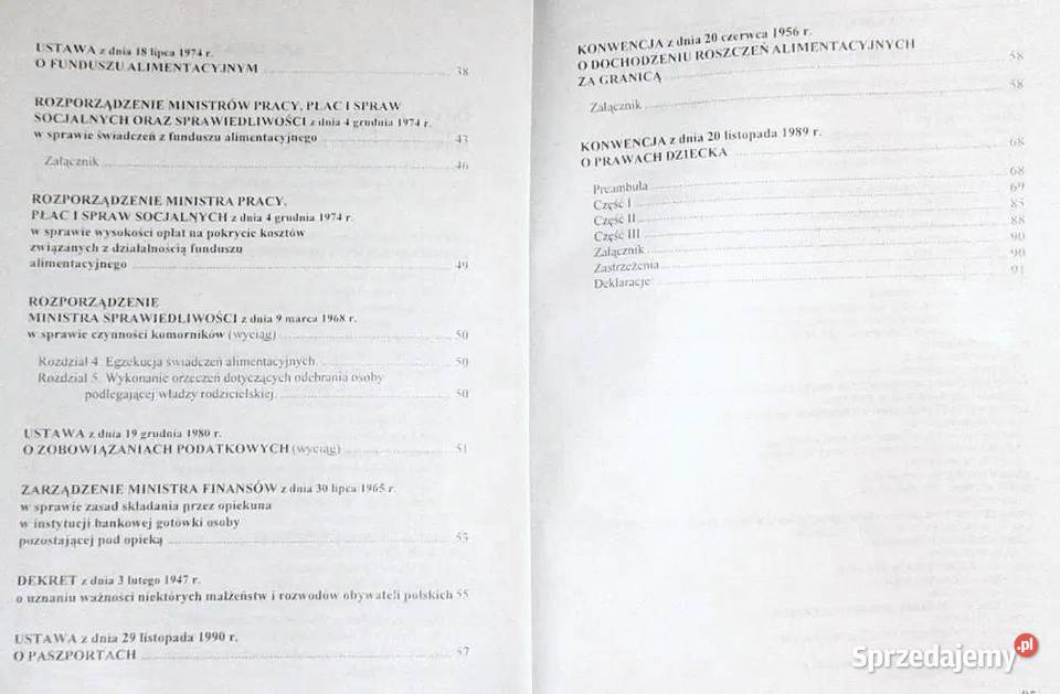 Kodeks rodzinny i opiekuńczy Jerzy Stachowicz Chełm