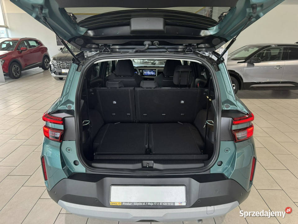 Opel Frontera GS 12 145 Turbo mHybrid eDCT Giżycko