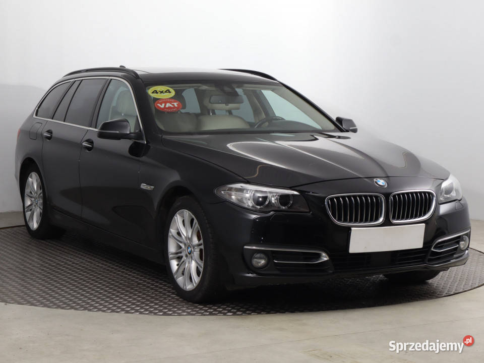 BMW 5 525d xDrive tempomat dolnośląskie Bielany Wrocławskie sprzedam