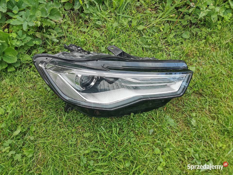 Lampa prawa Audi A6 C7 lift 4G0941006F