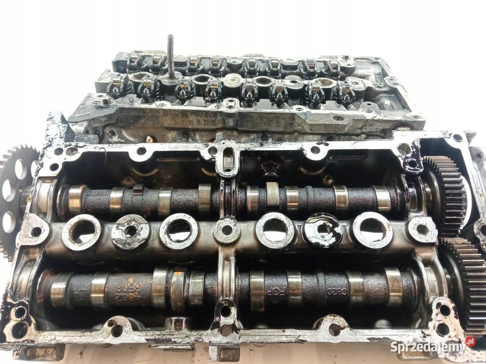 GŁOWICA KOMPLETNA 73500052 13 CDTI Opel Agila I sprzedam