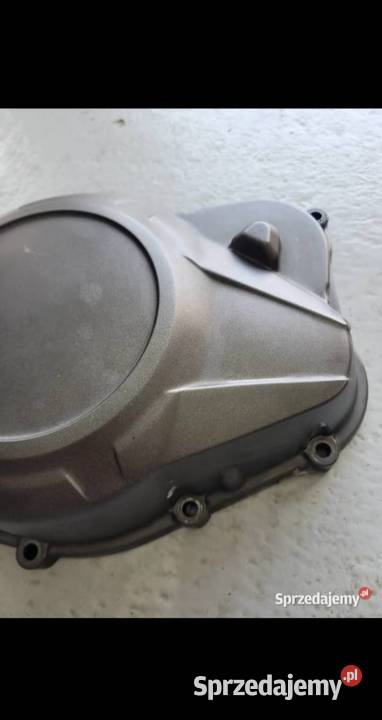 Triumph Tiger 1200 2012 kapa dekiel pokrywa Motoryzacja sprzedam