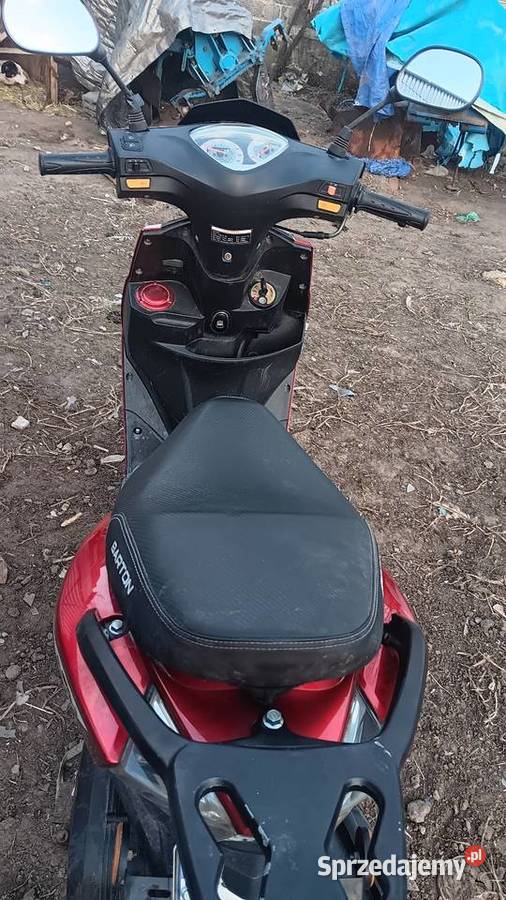 Motorek automatyczna Kleszczowa