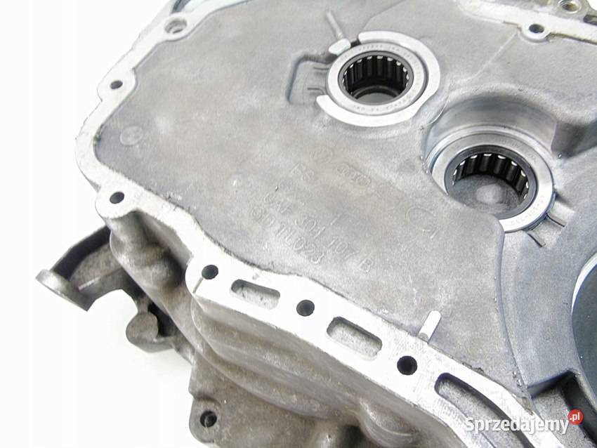 Obudowa skrzyni biegów FXQ Golf V Toledo Octavia osobowe Sosnowiec