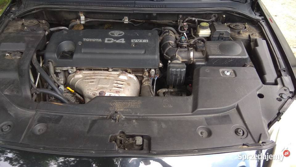 Toyota Avensis 20 benzyna 1 właściciel centralny zamek Szamotuły