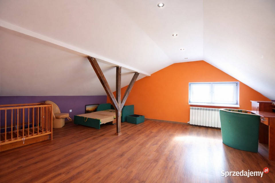 Dom wolnostojący na sprzedaż 136m2 Luszawa