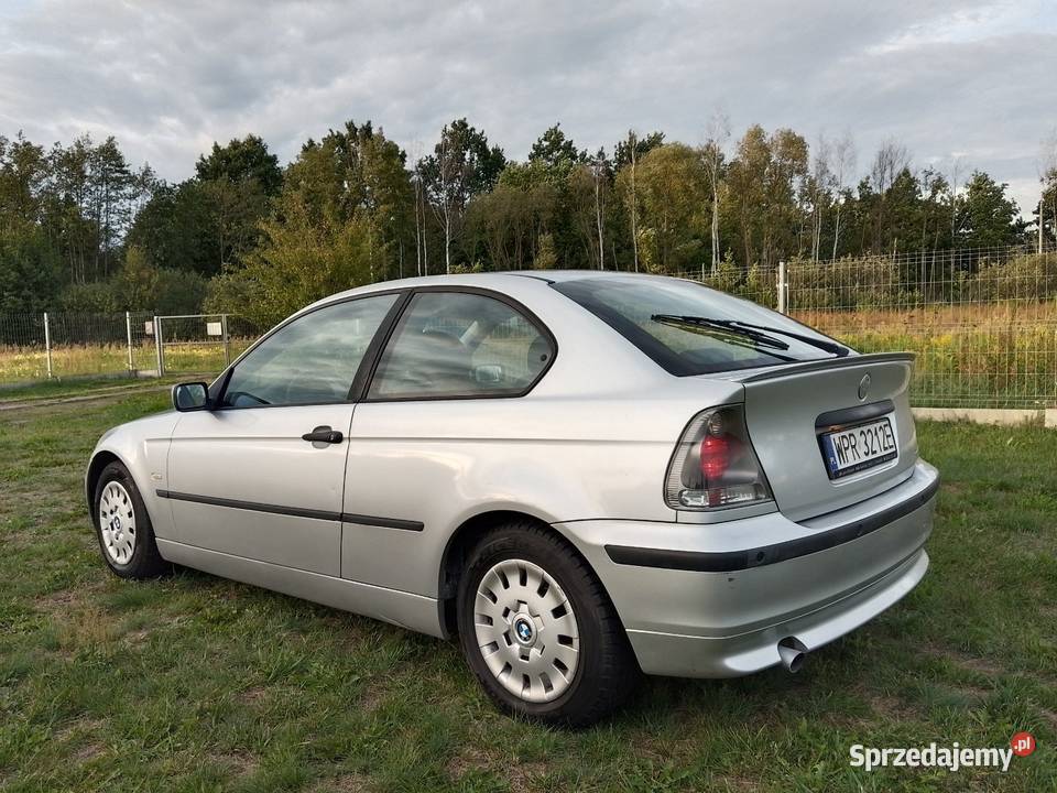BMW E46 316ti Piaseczno sprzedam