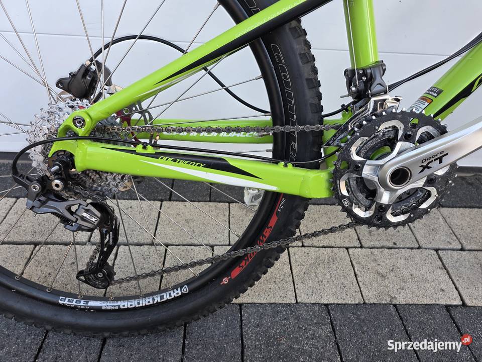 Rower górski CANNONDALE Zone Twenty Two Jelenia Góra sprzedam