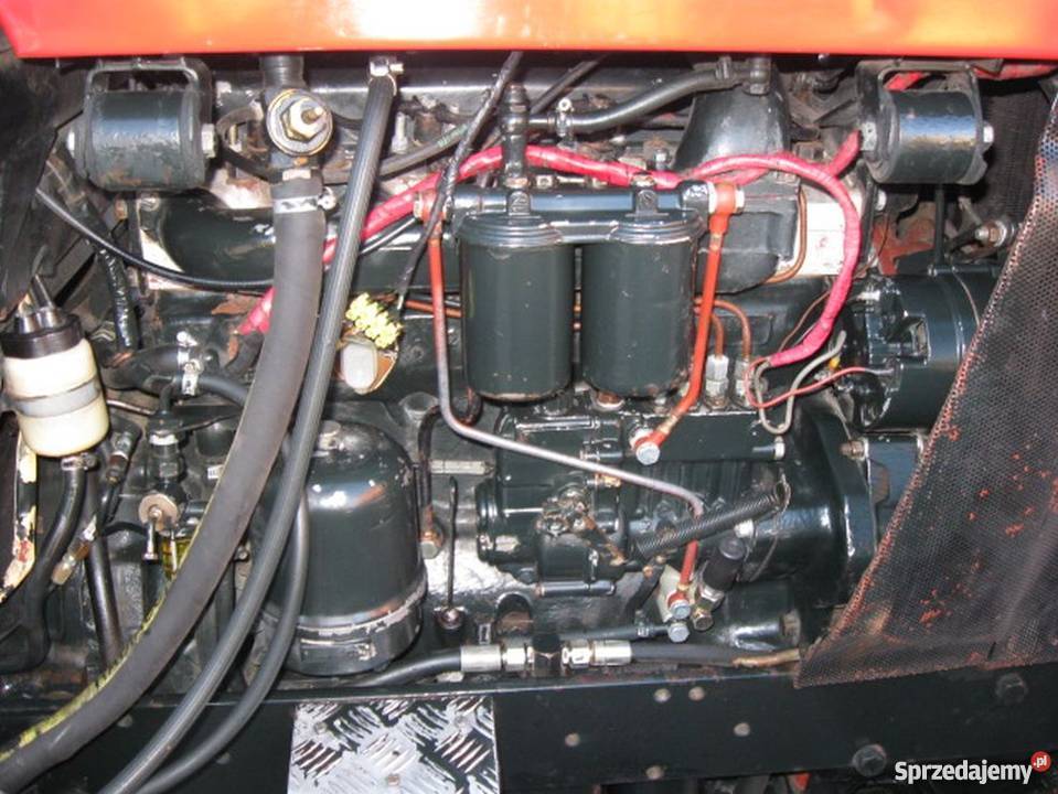 Zetor 10145 ciągniki i przyczepy Grodziec