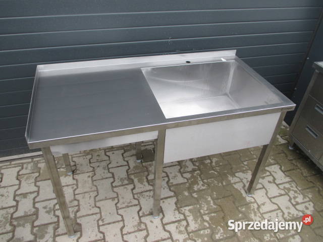 Zlew Gastronomiczny Załadowczy 1406085 Ostrów Wielkopolski