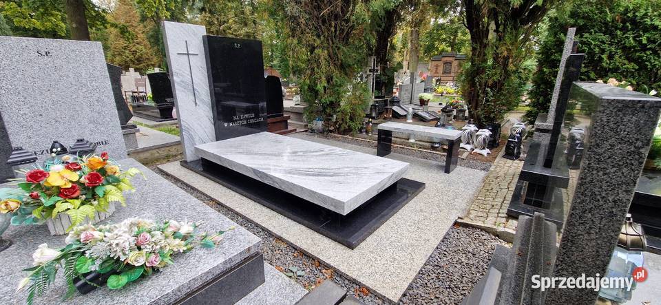 Nagrobek na piwnicę gr10 whiscount whiteszwed Świdnica