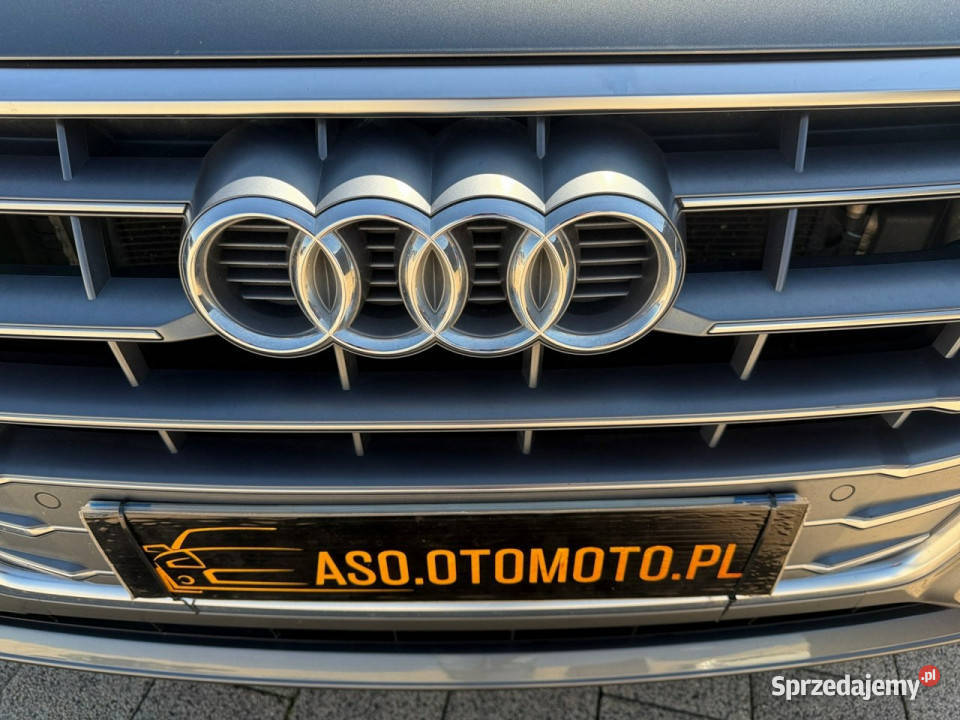 Audi Q5 FUL LED nawi PANORAMA skóra KAMERA Otmuchów