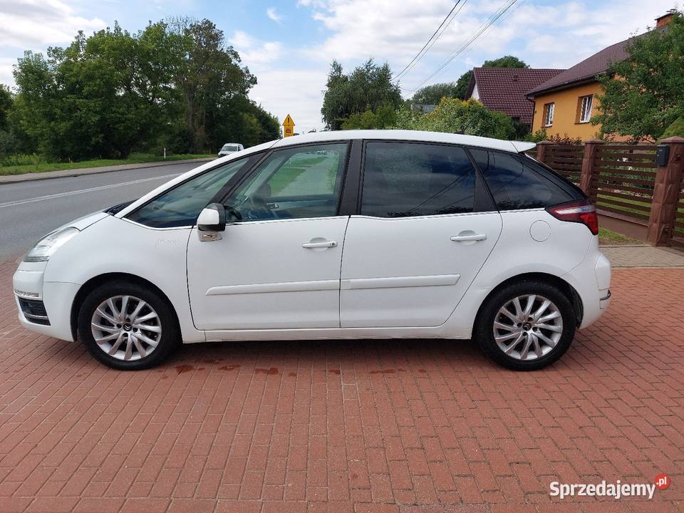 Citroen C4 20 Hdi Automat Mcp Łochów