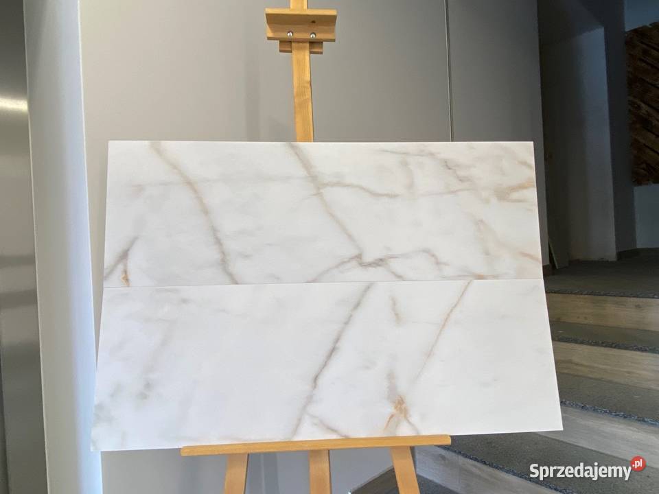 płytka ścienna marmur beige 30x90 nowość Zakopane sprzedam