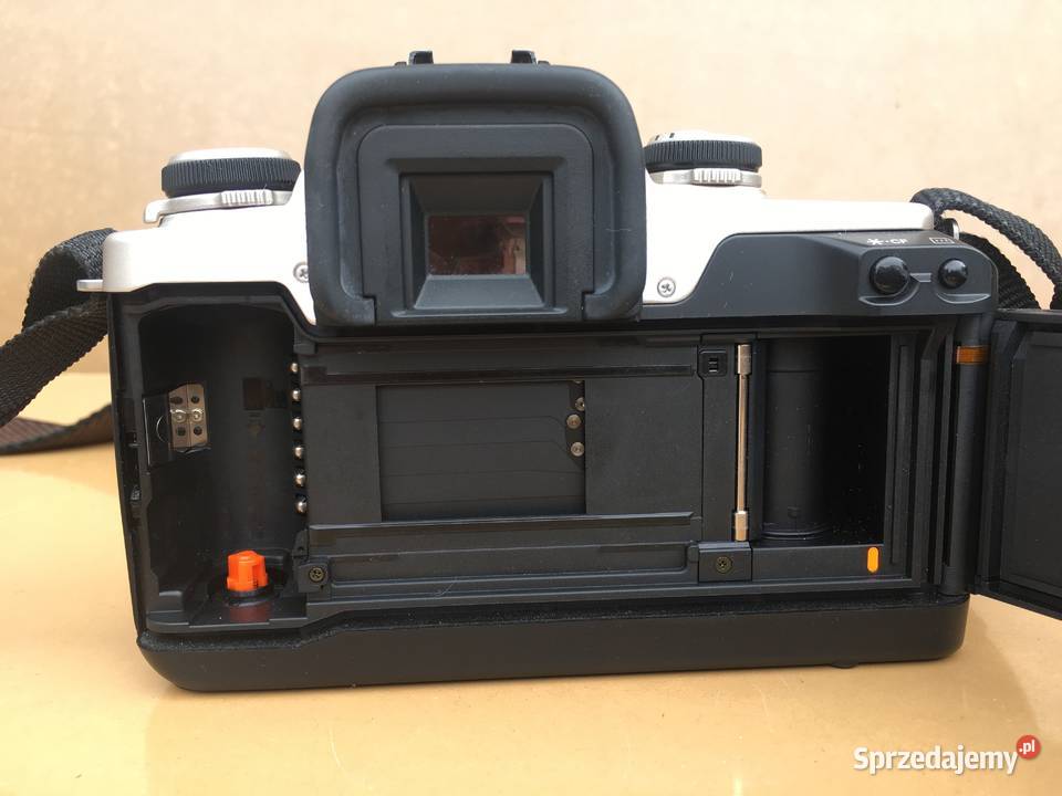 Aparat fotograficzny Canon EOS 50 Body Fotografia i Optyka