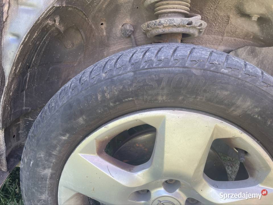 Opel astra H cała na części Astra