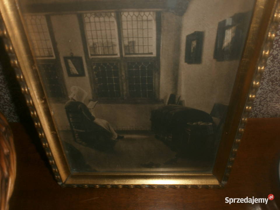 obraz malarza PIETER DE HOOCH Malarstwo Zielona Góra