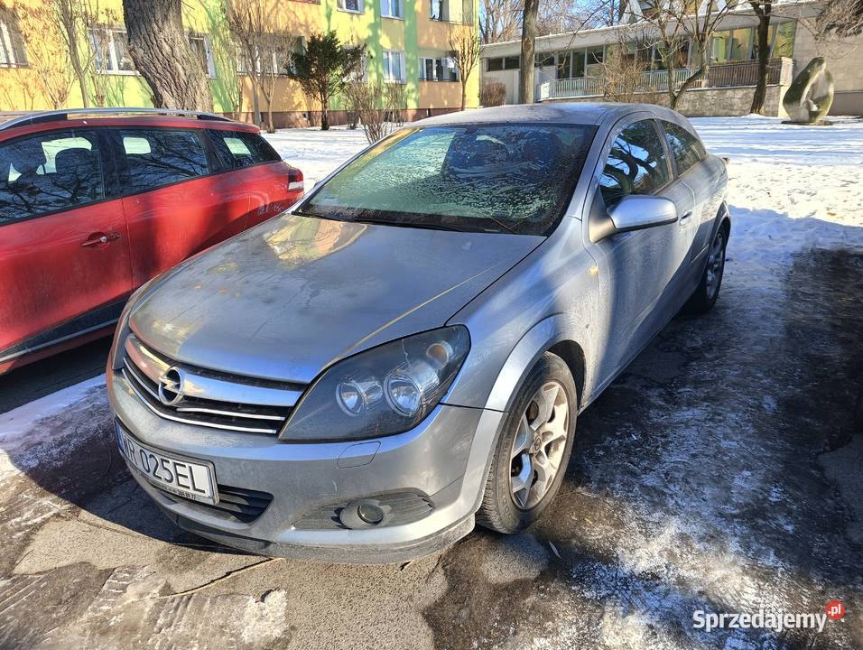 Syndyk sprzeda Opel Astra Kielce