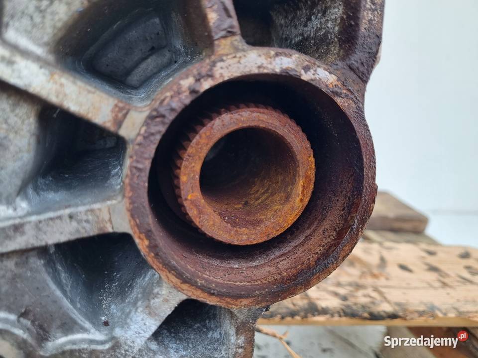 Volvo XC70 III 24 D5 REDUKTOR SKRZYNI BIEGÓW osobowe Chełm