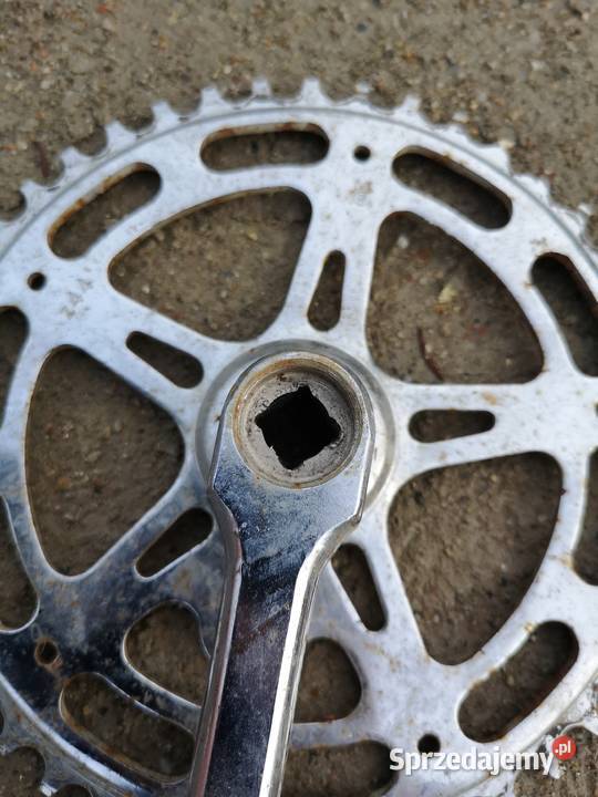 Rower BmxRometkorba44 zęby Gdańsk sprzedam