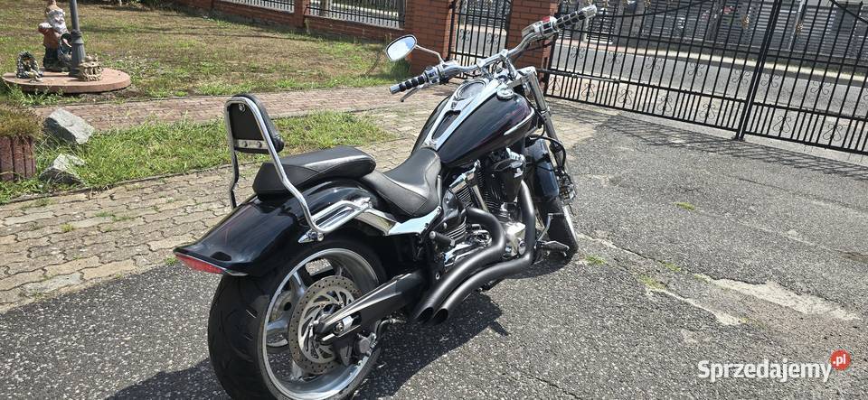 Yamaha Raider XV 1900 Stryker 1800 Vtx 1700 Nowa Dęba