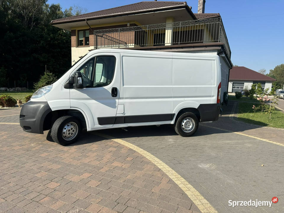 Citroen Jumper Lipówki