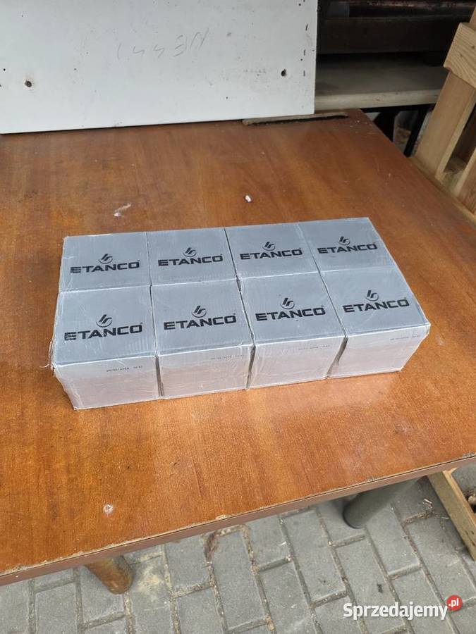 Wkręty samowiercące ETANCO zszywka GT O2 48 x 20