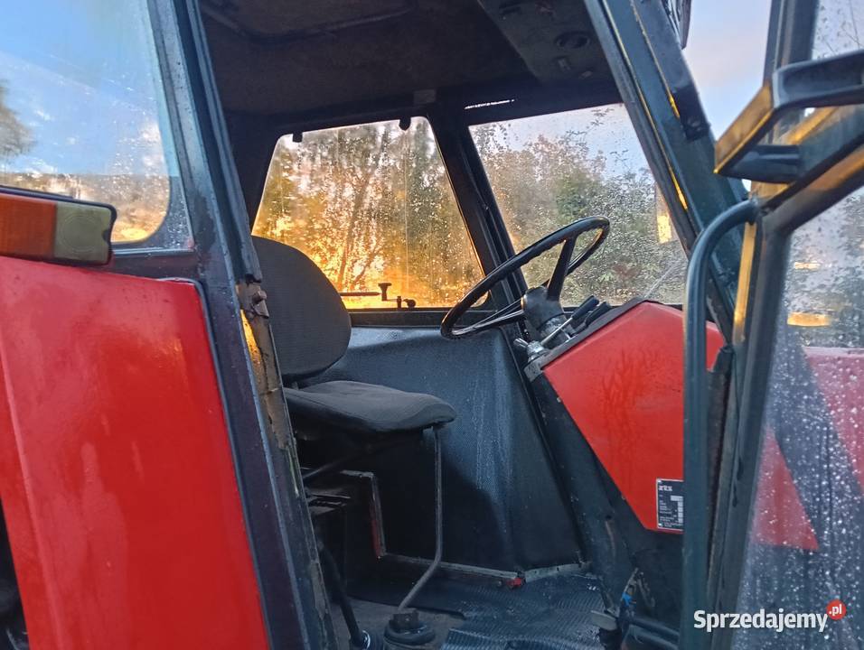 Zetor 8145 Ciągniki Włocławek