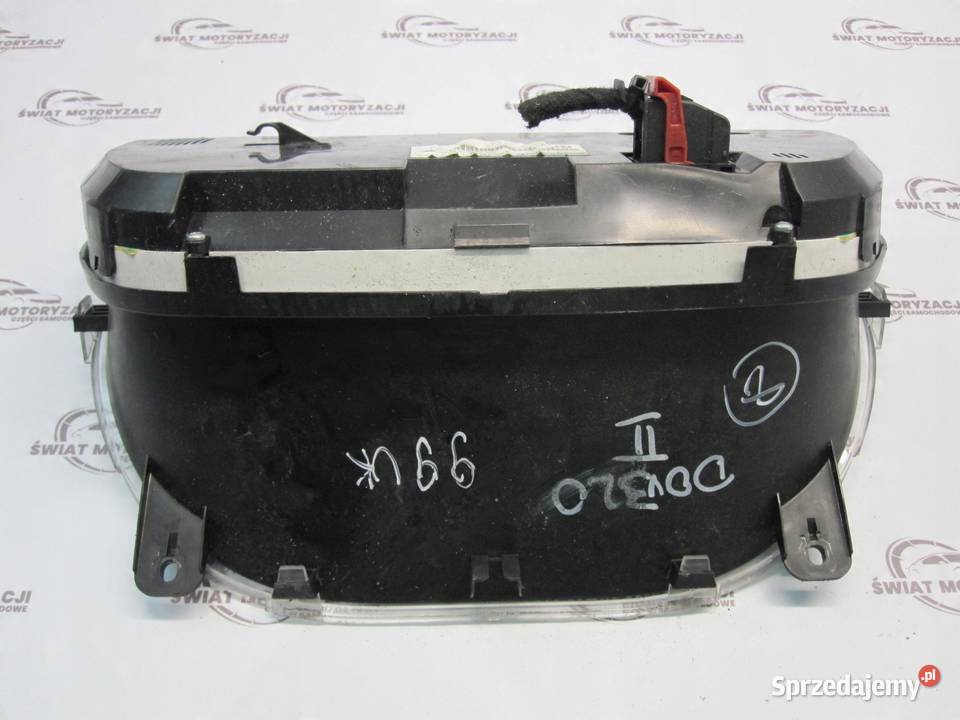 DOBLO II COMBO D LIFT 16r licznik zegary osobowe