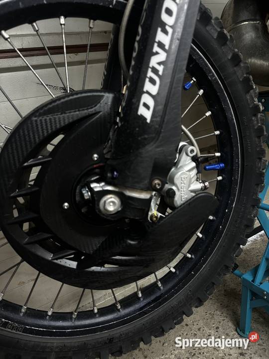 Husqvarna Tc250 2019r Przyszowa