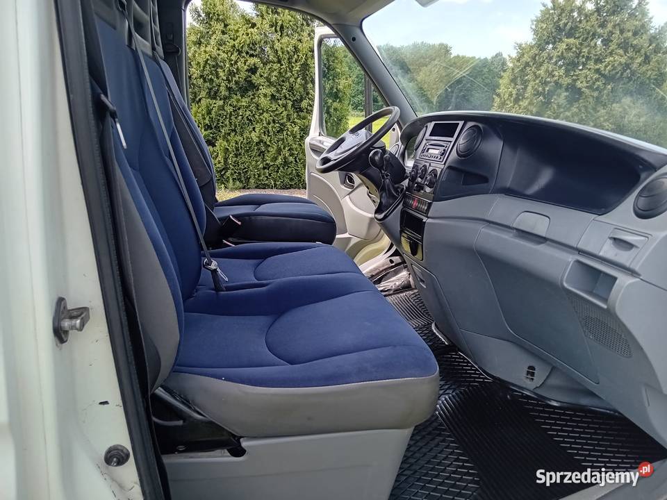 Iveco Daily 35C12 Dąbrowa Tarnowska sprzedam