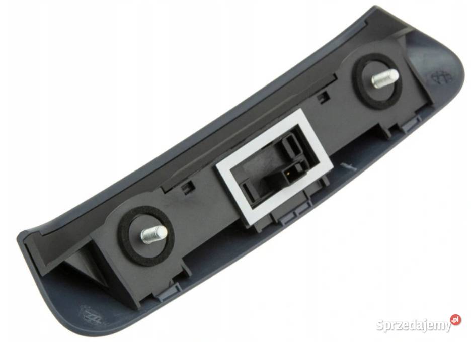 Opel Corsa D 0614 listwa tylnej klapy Karoseria
