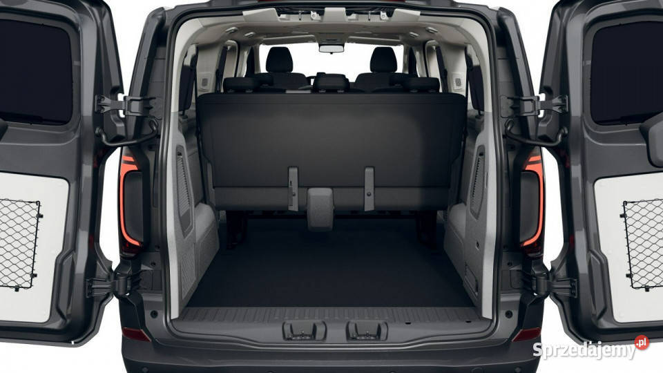 Volkswagen Caravelle Style 20 TDI 170 3500mm 5km Łódź