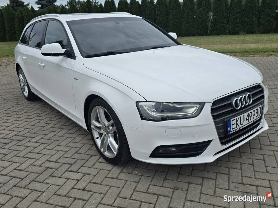 Audi A4 Avant 20TDI 4/5 Kutno