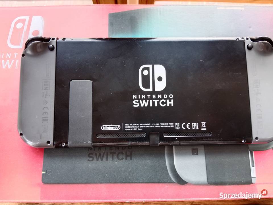 Konsola Nintendo Switch Konsole i automaty Sobków