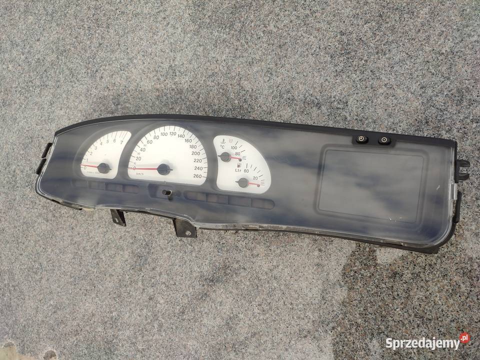 Licznik Opel Vectra B 25v6 Lubartów