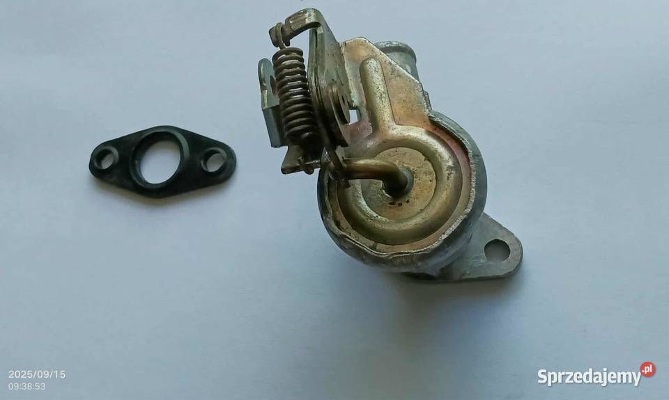 Zawór nagrzewnicy FSO 125pPolonez Części samochodowe łódzkie Łódź sprzedam