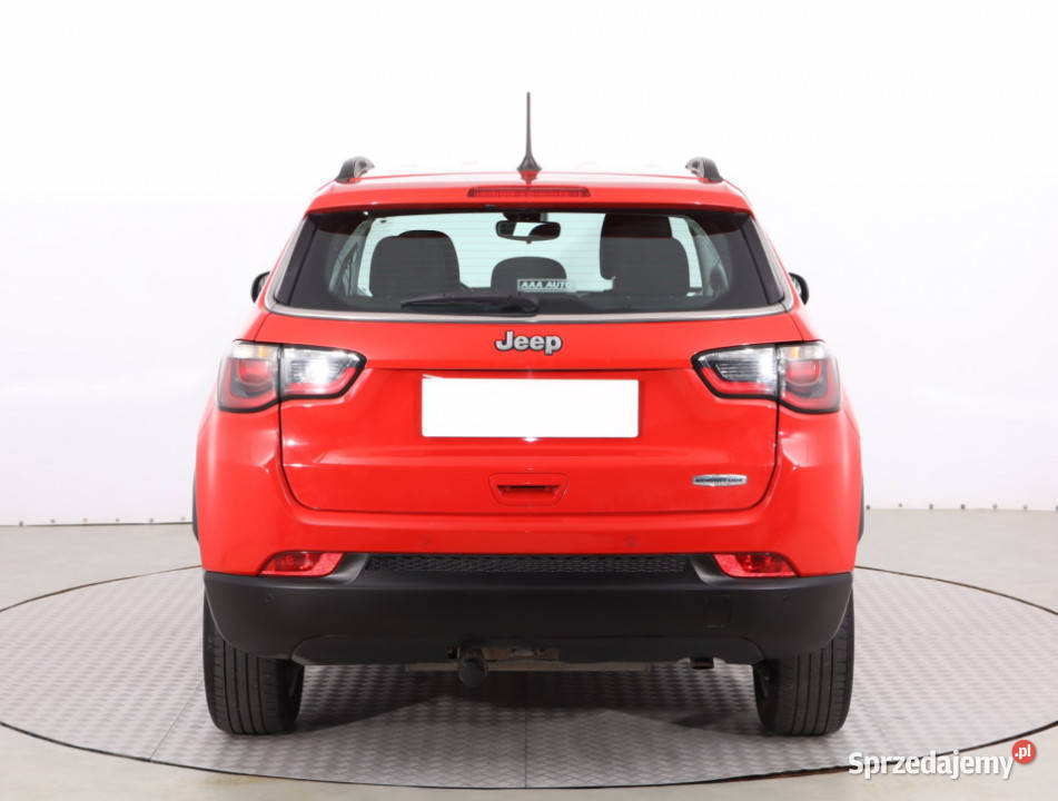 Jeep Compass 13 TGDI Piaseczno sprzedam