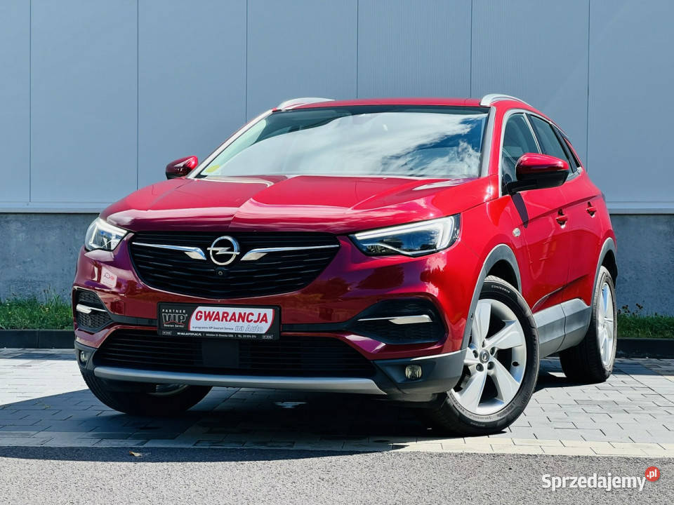 Opel Grandland X 12 StartStop Business ESP śląskie Mikołów